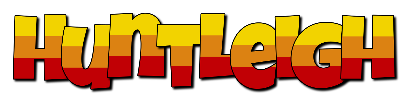 Huntleigh jungle logo