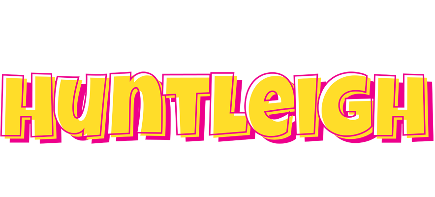 Huntleigh kaboom logo