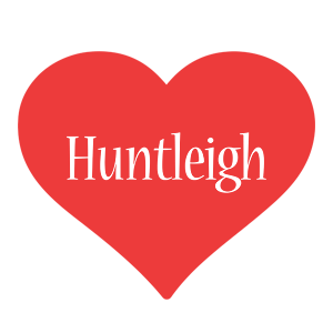 Huntleigh love logo