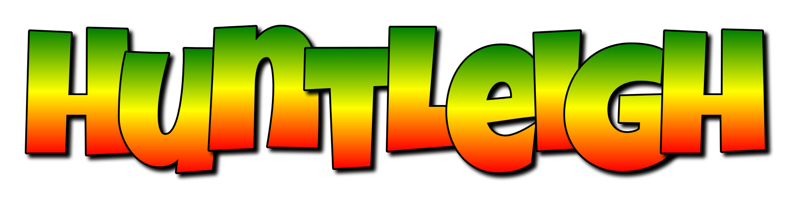 Huntleigh mango logo