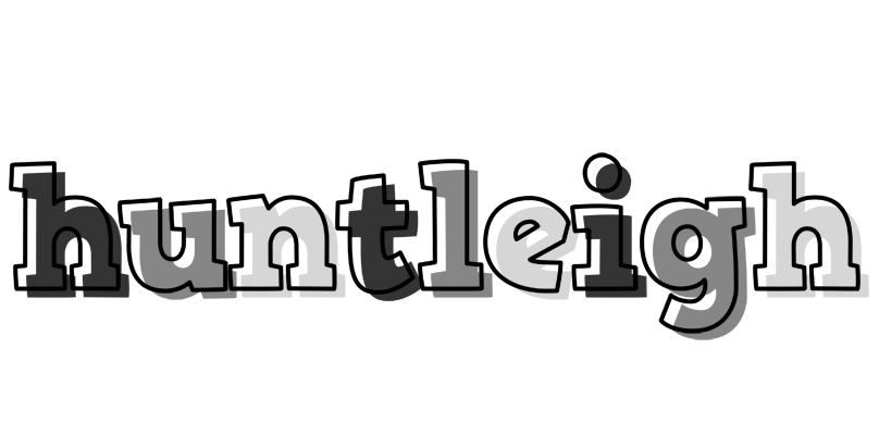 Huntleigh night logo