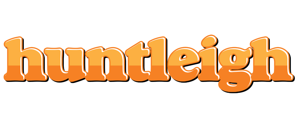 Huntleigh orange logo