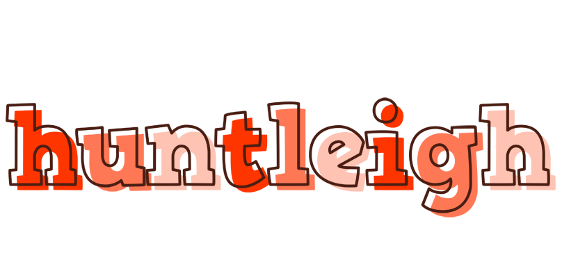 Huntleigh paint logo