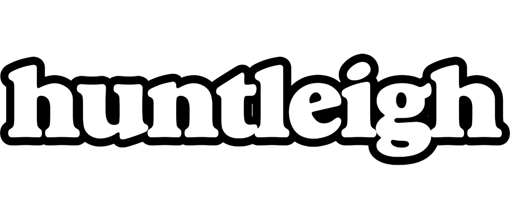 Huntleigh panda logo