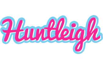 Huntleigh popstar logo