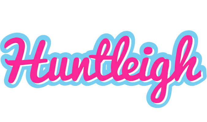Huntleigh popstar logo