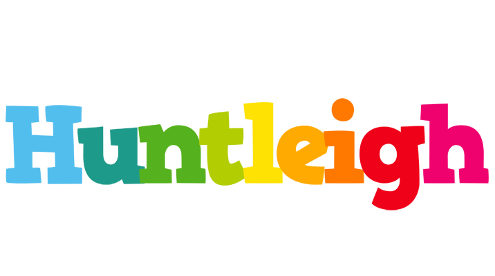 Huntleigh rainbows logo