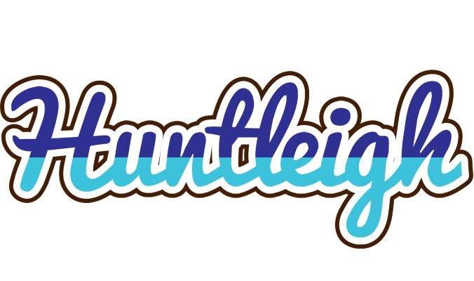 Huntleigh raining logo