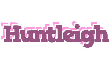 Huntleigh relaxing logo