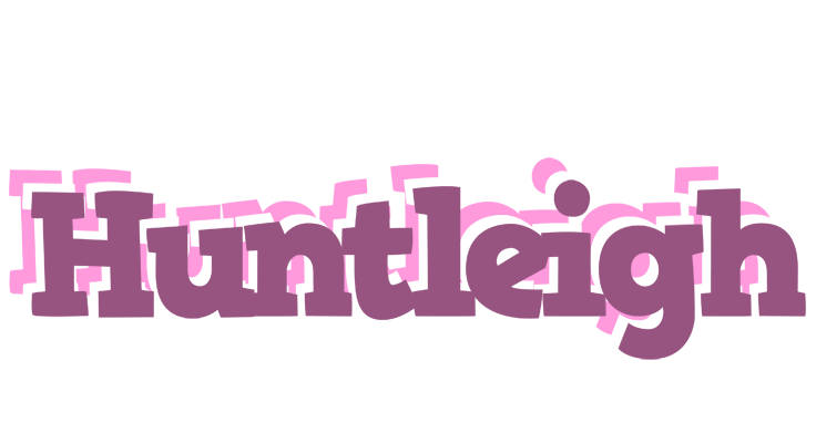Huntleigh relaxing logo