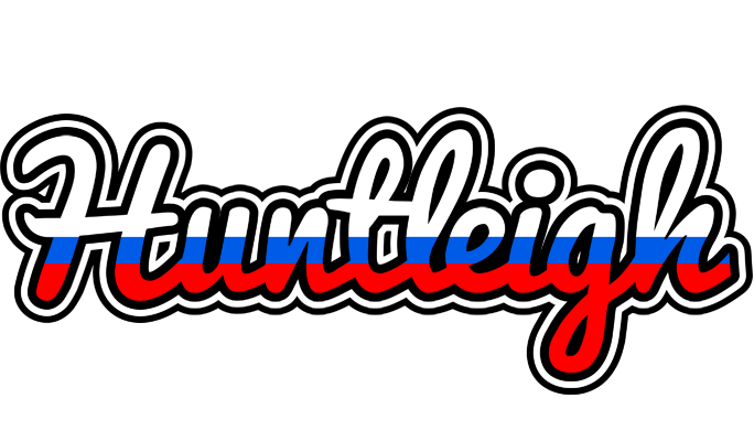 Huntleigh russia logo