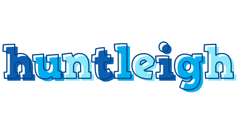 Huntleigh sailor logo