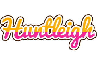 Huntleigh smoothie logo