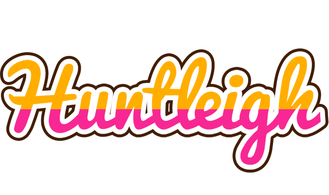 Huntleigh smoothie logo