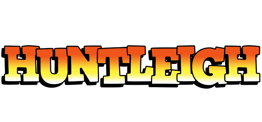 Huntleigh sunset logo