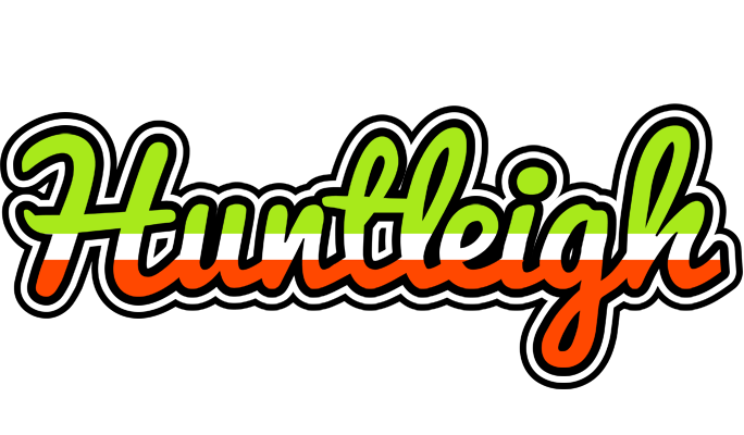 Huntleigh superfun logo