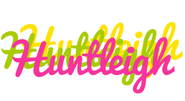 Huntleigh sweets logo