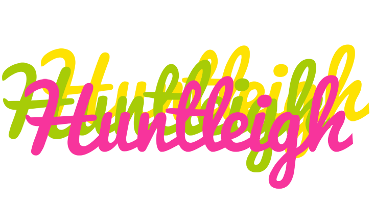 Huntleigh sweets logo