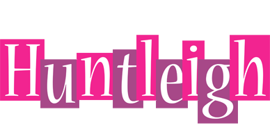 Huntleigh whine logo