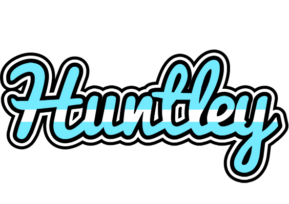 Huntley argentine logo