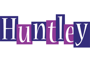 Huntley autumn logo