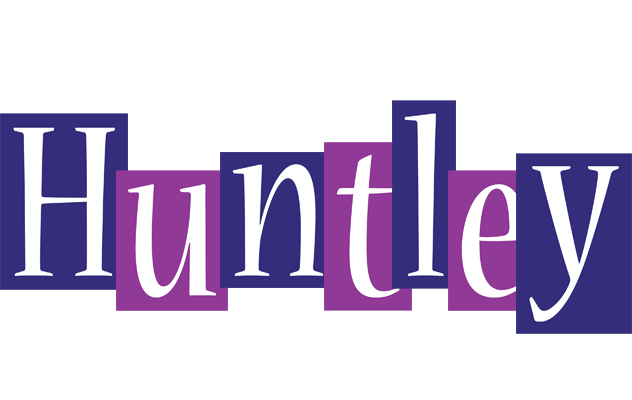 Huntley autumn logo