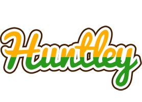 Huntley banana logo