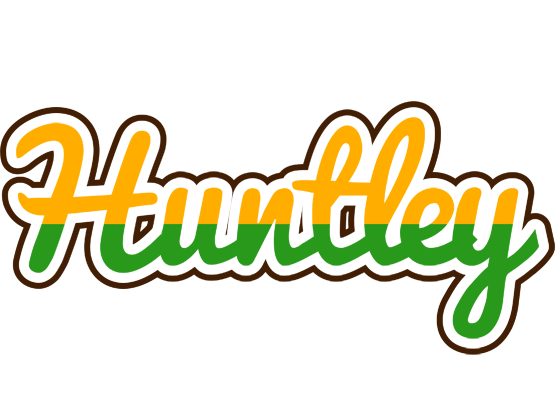 Huntley banana logo