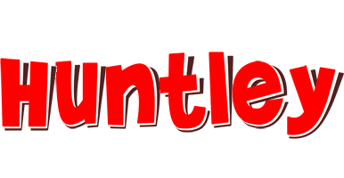 Huntley basket logo