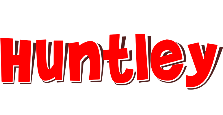 Huntley basket logo