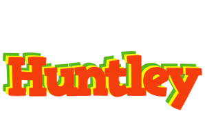 Huntley bbq logo