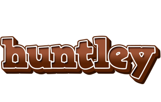 Huntley brownie logo