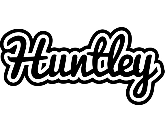 Huntley chess logo