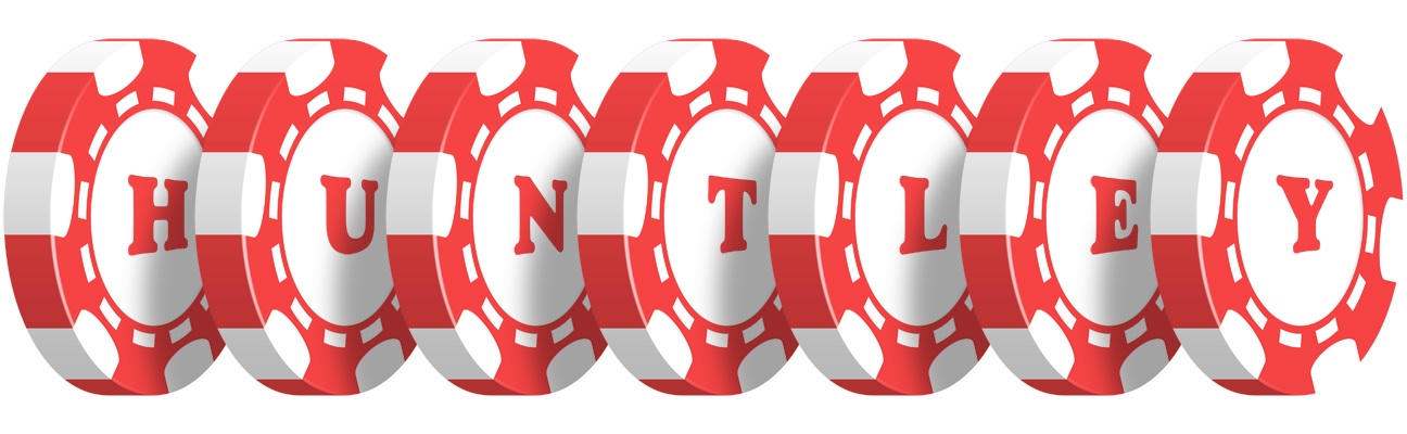 Huntley chip logo