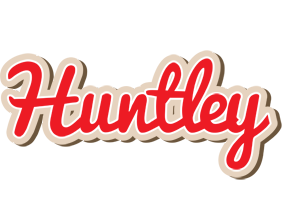 Huntley chocolate logo