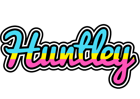 Huntley circus logo