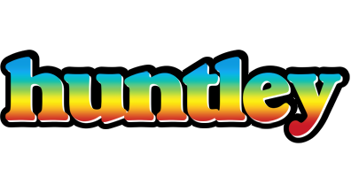 Huntley color logo