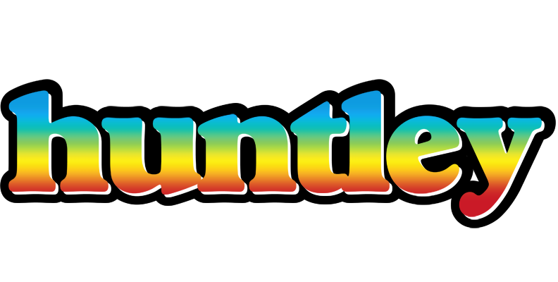 Huntley color logo