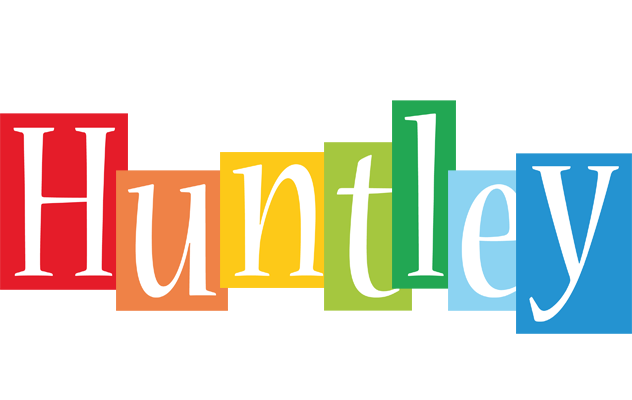 Huntley colors logo