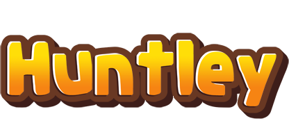 Huntley cookies logo