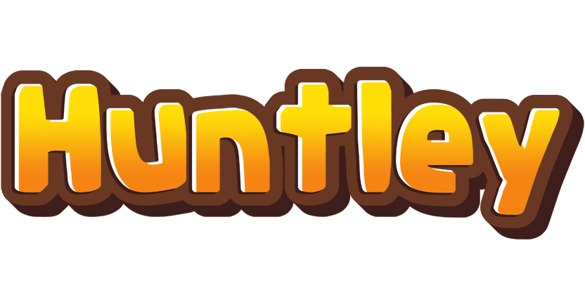 Huntley cookies logo
