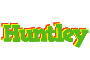 Huntley crocodile logo