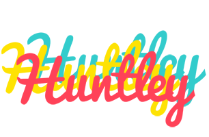 Huntley disco logo