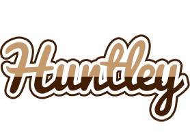 Huntley exclusive logo