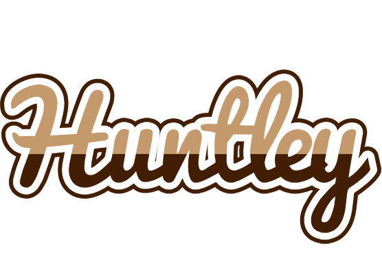 Huntley exclusive logo