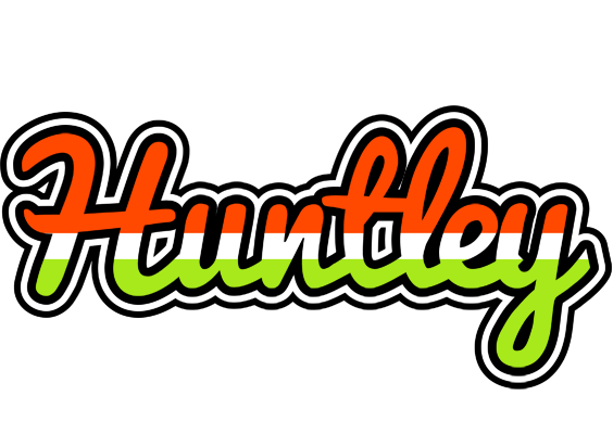 Huntley exotic logo