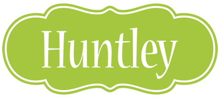 Huntley family logo