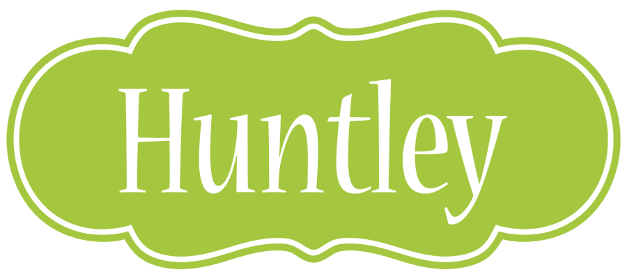 Huntley family logo