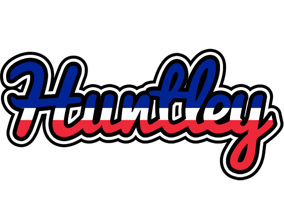 Huntley france logo
