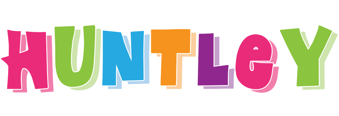 Huntley friday logo